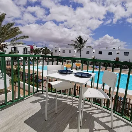 Sun And Relax Lejlighed Corralejo