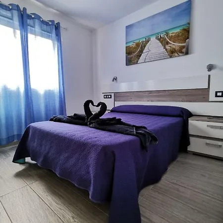 Апартаменты Sun And Relax