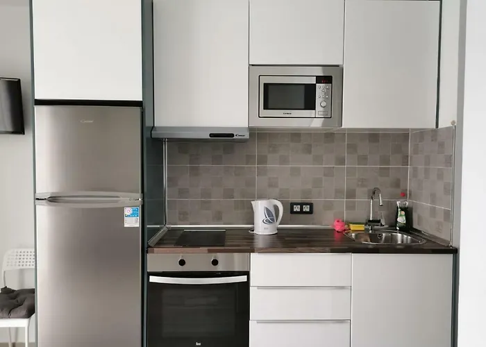 Sun And Relax Apartmán