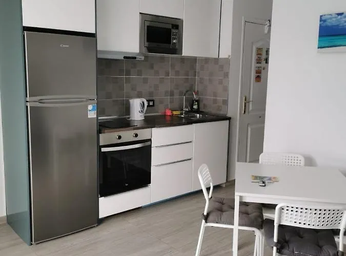 Sun And Relax Lejlighed Corralejo