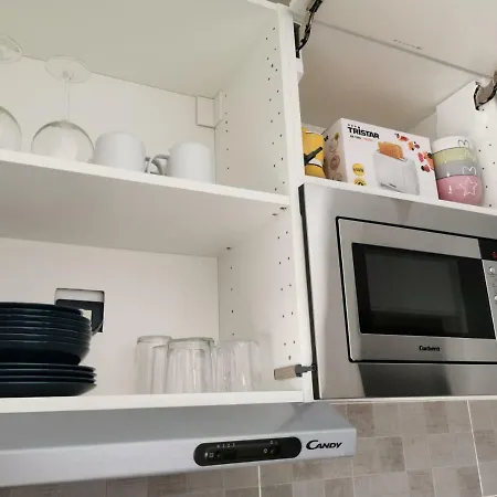 Sun And Relax Lägenhet