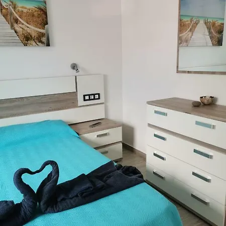 Sun And Relax Lägenhet Corralejo