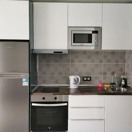 Sun And Relax Lägenhet