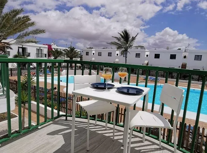 Sun And Relax Apartman Corralejo