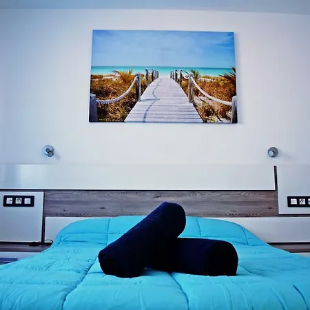 Sun And Relax Apartment